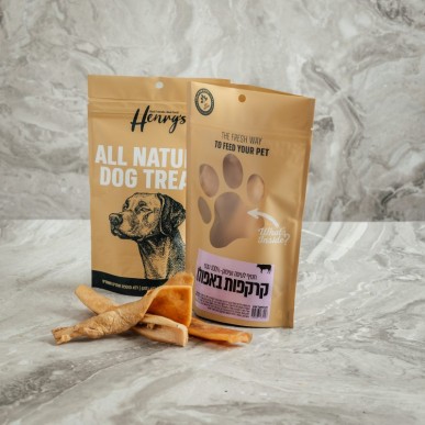 הנריס - קרקפות (סקאלפ) בופאלו 3 יחידות